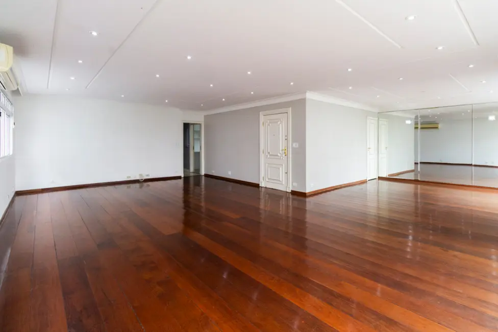 Apartamento com 3 quartos à venda, 253m2 em Santa Cecília, São Paulo - SP - imagem 6 Foto 6 de Apartamento com 3 quartos à venda, 253m2 em Santa Cecília, São Paulo - SP