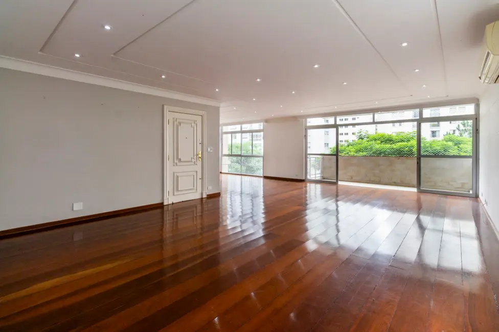 Apartamento com 3 quartos à venda, 253m2 em Santa Cecília, São Paulo - SP - imagem 2 Foto 2 de Apartamento com 3 quartos à venda, 253m2 em Santa Cecília, São Paulo - SP