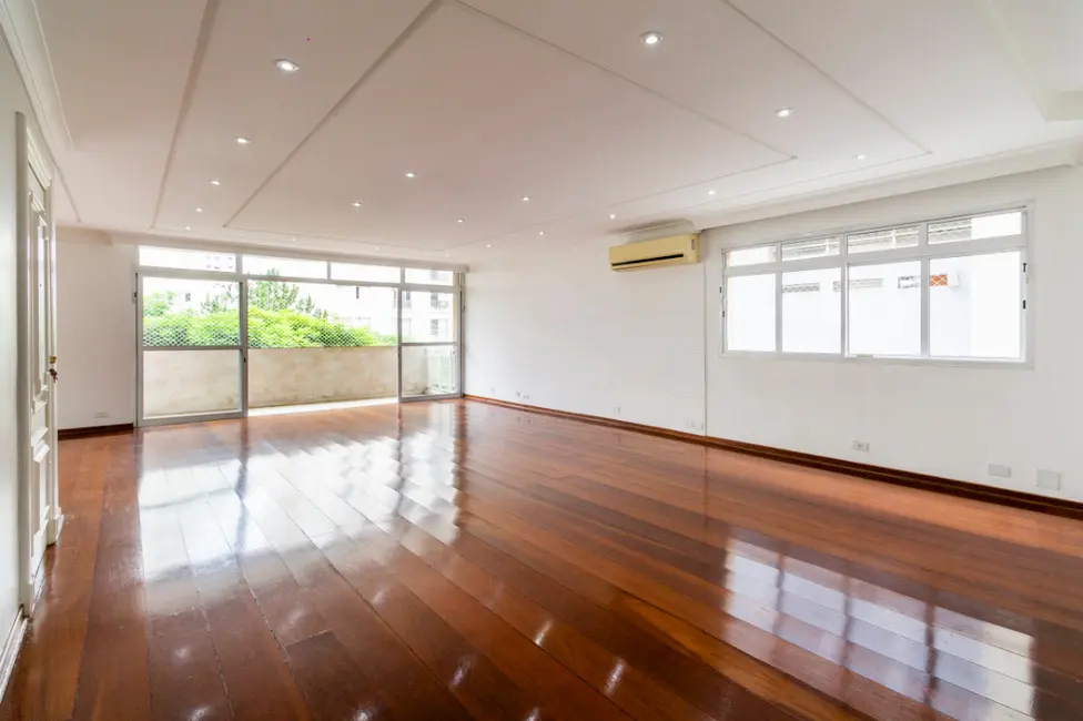 Apartamento com 3 quartos à venda, 253m2 em Santa Cecília, São Paulo - SP - imagem 4 Foto 4 de Apartamento com 3 quartos à venda, 253m2 em Santa Cecília, São Paulo - SP