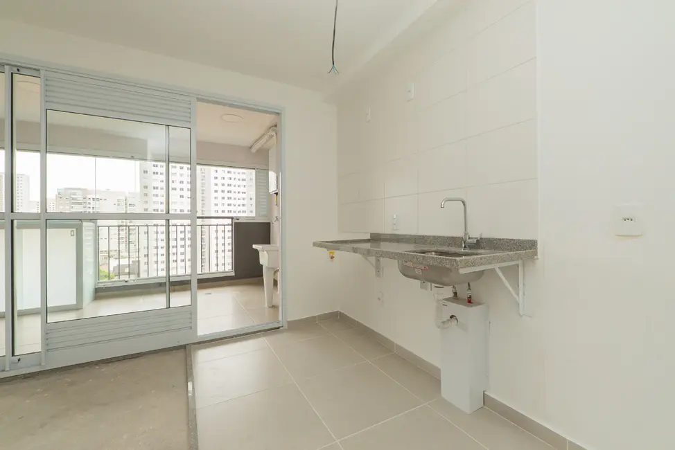 Foto 7 de Apartamento com 2 quartos à venda, 54m2 em Barra Funda, São Paulo - SP