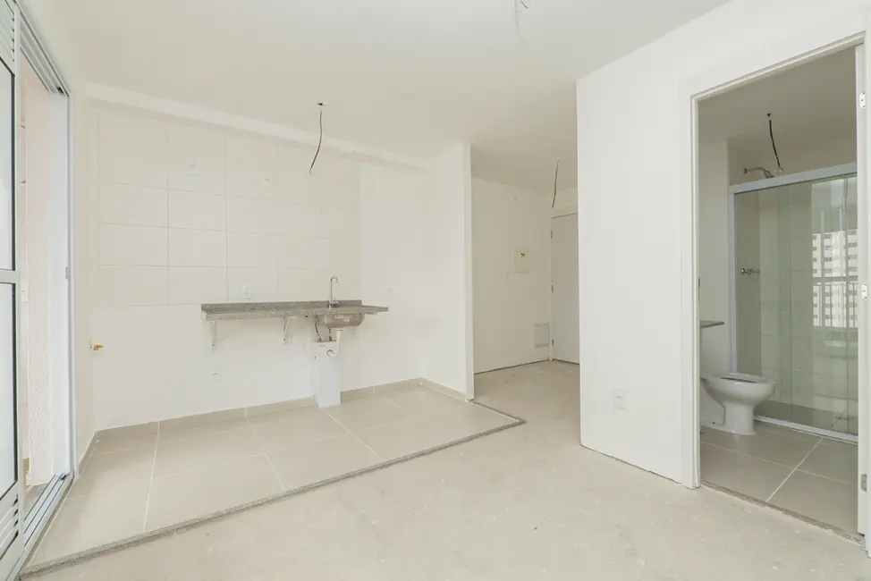 Foto 3 de Apartamento com 2 quartos à venda, 54m2 em Barra Funda, São Paulo - SP