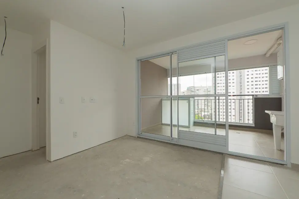 Foto 1 de Apartamento com 2 quartos à venda, 54m2 em Barra Funda, São Paulo - SP