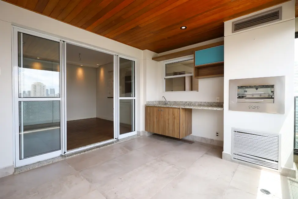 Foto 9 de Apartamento com 3 quartos à venda, 105m2 em Jardim Caravelas, São Paulo - SP