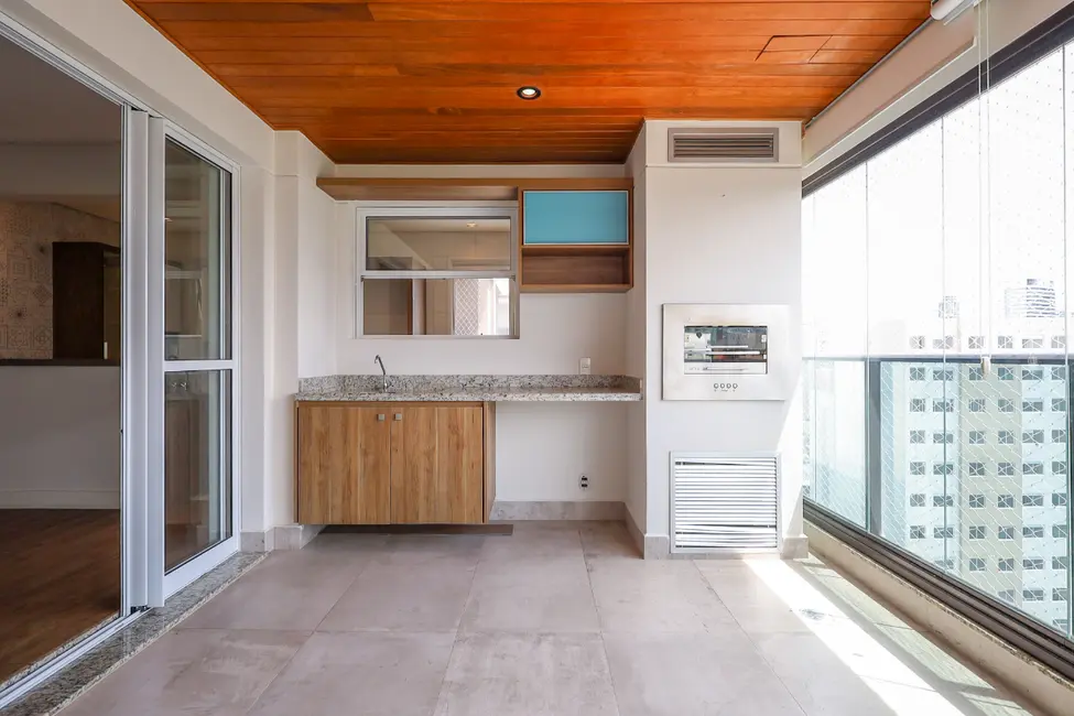 Foto 8 de Apartamento com 3 quartos à venda, 105m2 em Jardim Caravelas, São Paulo - SP