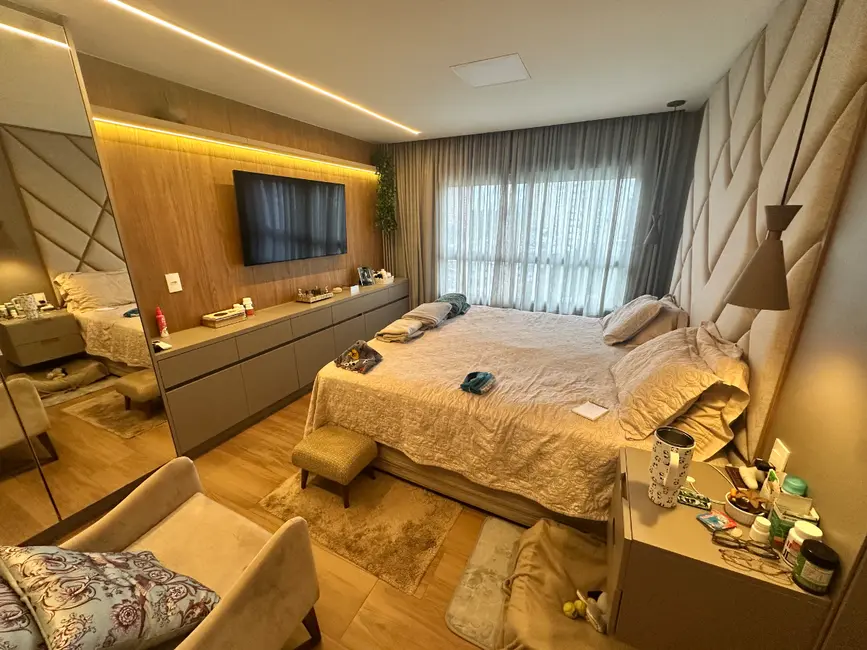 Foto 9 de Apartamento com 3 quartos para alugar, 122m2 em Jardim Marajoara, São Paulo - SP