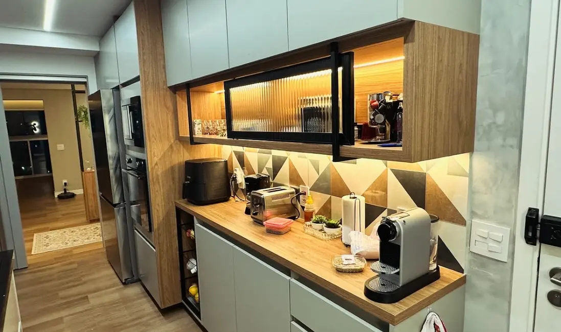 Foto 7 de Apartamento com 3 quartos para alugar, 122m2 em Jardim Marajoara, São Paulo - SP