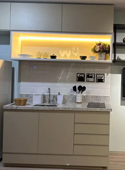 Foto 5 de Apartamento com 1 quarto à venda, 28m2 em Pinheiros, São Paulo - SP