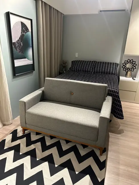 Foto 4 de Apartamento com 1 quarto à venda, 28m2 em Pinheiros, São Paulo - SP