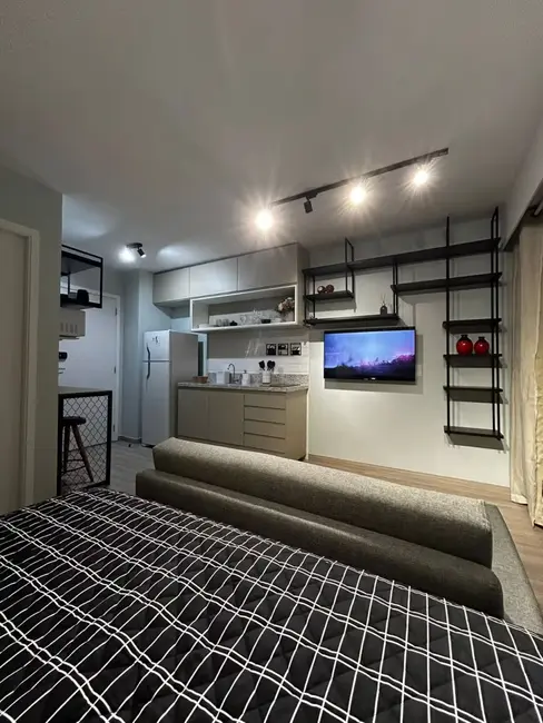 Foto 3 de Apartamento com 1 quarto à venda, 28m2 em Pinheiros, São Paulo - SP