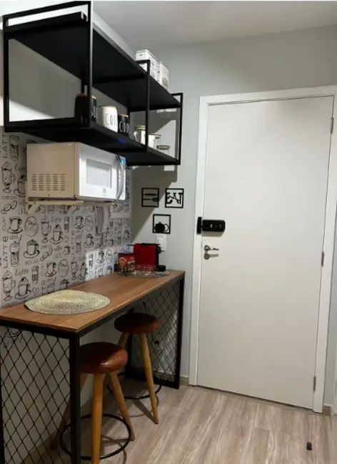 Foto 6 de Apartamento com 1 quarto à venda, 28m2 em Pinheiros, São Paulo - SP
