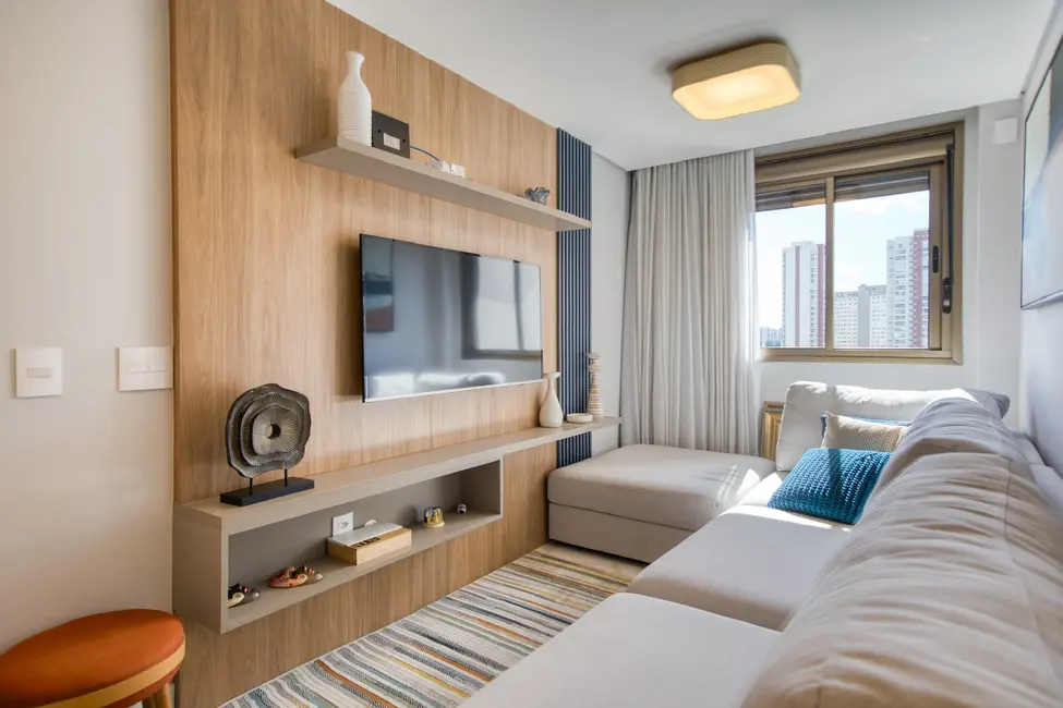 Foto 5 de Apartamento com 3 quartos à venda, 83m2 em Barra Funda, São Paulo - SP