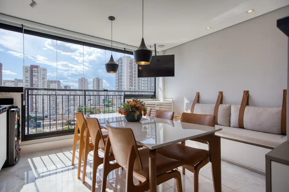 Apartamento com 3 quartos à venda, 83m2 em Barra Funda, São Paulo - SP - imagem 8 Foto 8 de Apartamento com 3 quartos à venda, 83m2 em Barra Funda, São Paulo - SP