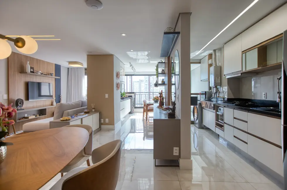 Foto 4 de Apartamento com 3 quartos à venda, 83m2 em Barra Funda, São Paulo - SP