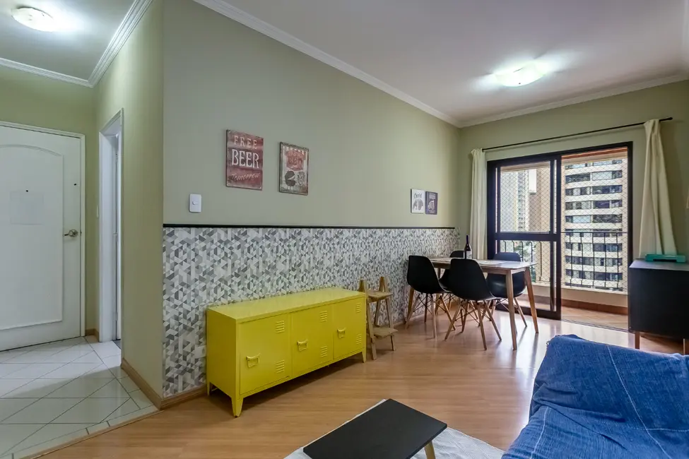 Apartamento com 2 quartos à venda, 55m2 em Vila Mascote, São Paulo - SP - imagem 1 Foto 1 de Apartamento com 2 quartos à venda, 55m2 em Vila Mascote, São Paulo - SP