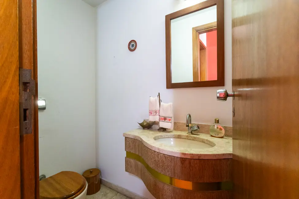 Foto 2 de Apartamento com 3 quartos à venda, 192m2 em Campo Belo, São Paulo - SP