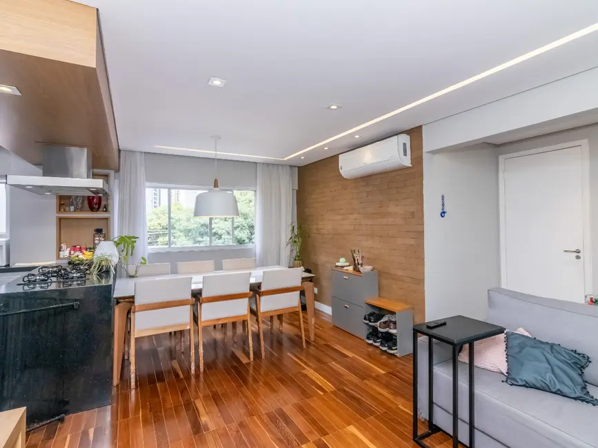 Foto 2 de Apartamento com 3 quartos à venda, 81m2 em Vila Olímpia, São Paulo - SP