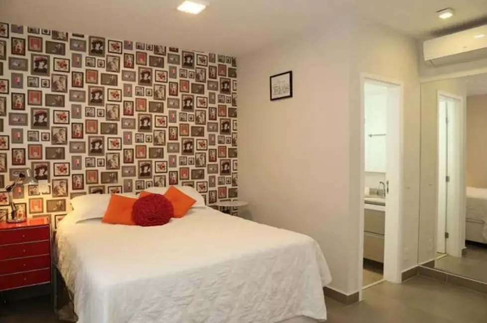Foto 9 de Apartamento com 2 quartos à venda, 77m2 em Jardim Fonte do Morumbi, São Paulo - SP