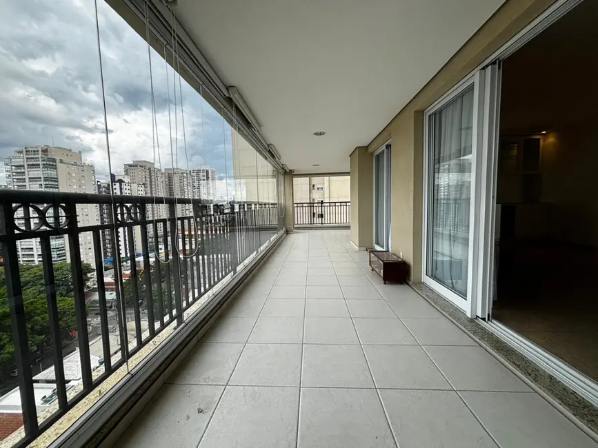 Foto 2 de Apartamento com 3 quartos à venda, 223m2 em Vila Romana, São Paulo - SP