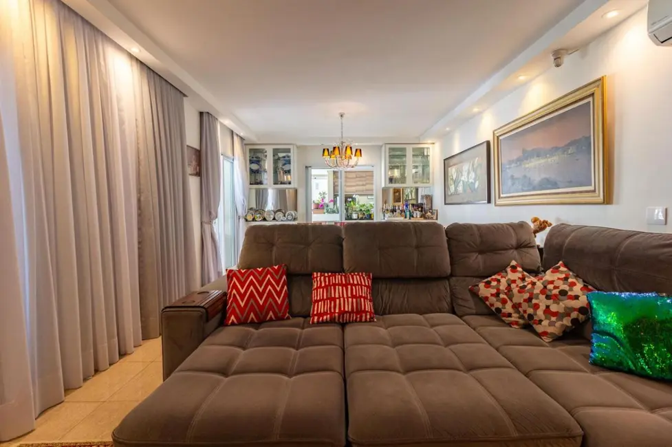 Foto 5 de Apartamento com 3 quartos à venda, 223m2 em Vila Romana, São Paulo - SP