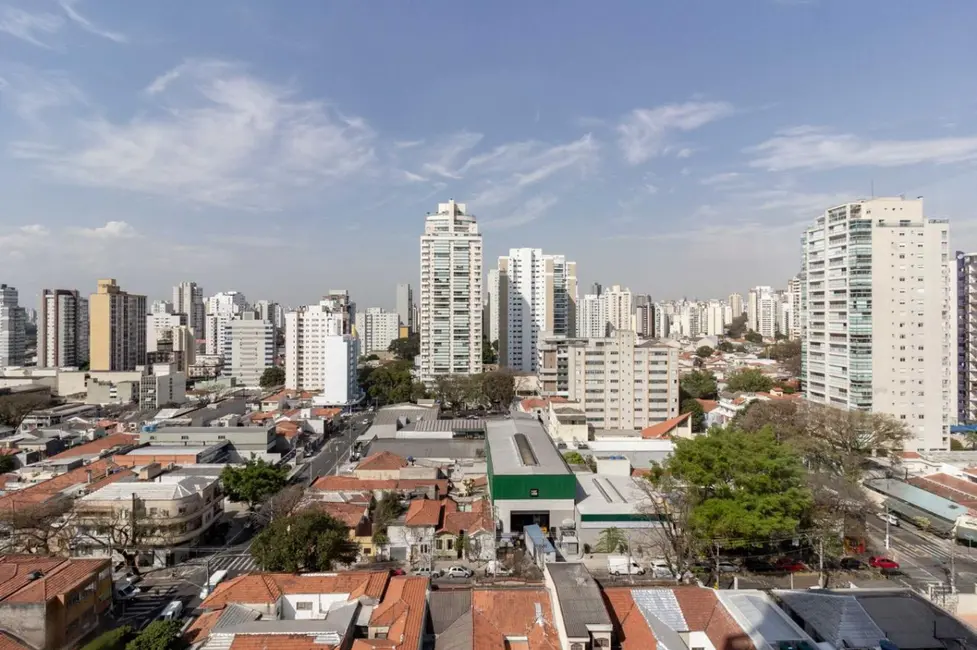 Foto 2 de Apartamento com 3 quartos à venda, 223m2 em Vila Romana, São Paulo - SP