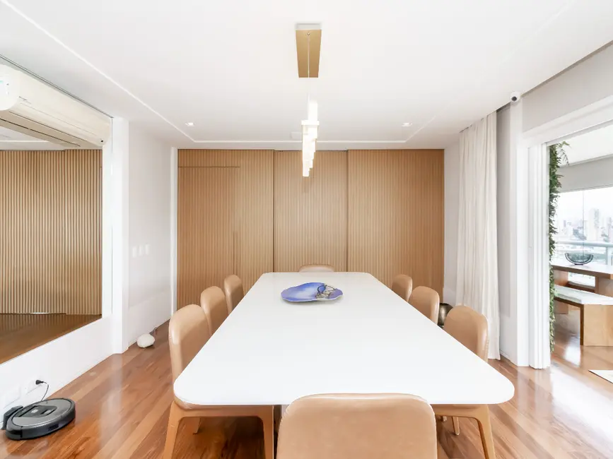 Foto 5 de Apartamento com 3 quartos à venda, 188m2 em Vila Mariana, São Paulo - SP