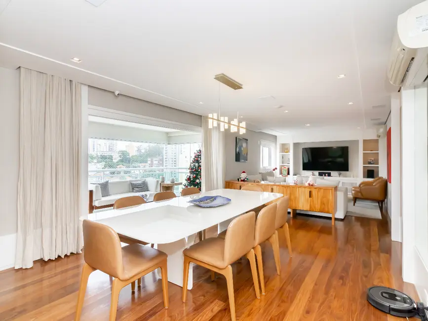 Foto 2 de Apartamento com 3 quartos à venda, 188m2 em Vila Mariana, São Paulo - SP