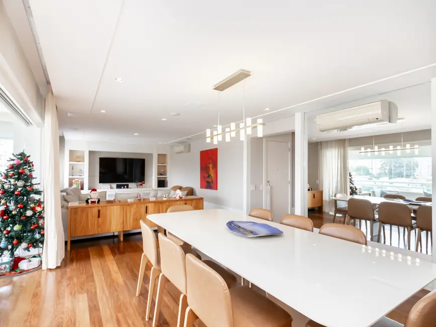 Foto 4 de Apartamento com 3 quartos à venda, 188m2 em Vila Mariana, São Paulo - SP