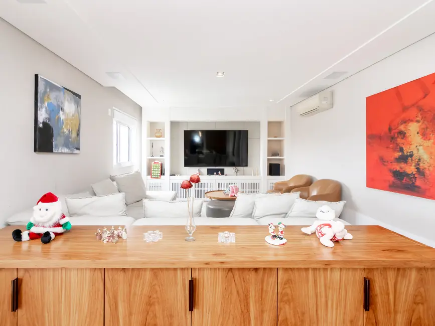 Foto 7 de Apartamento com 3 quartos à venda, 188m2 em Vila Mariana, São Paulo - SP
