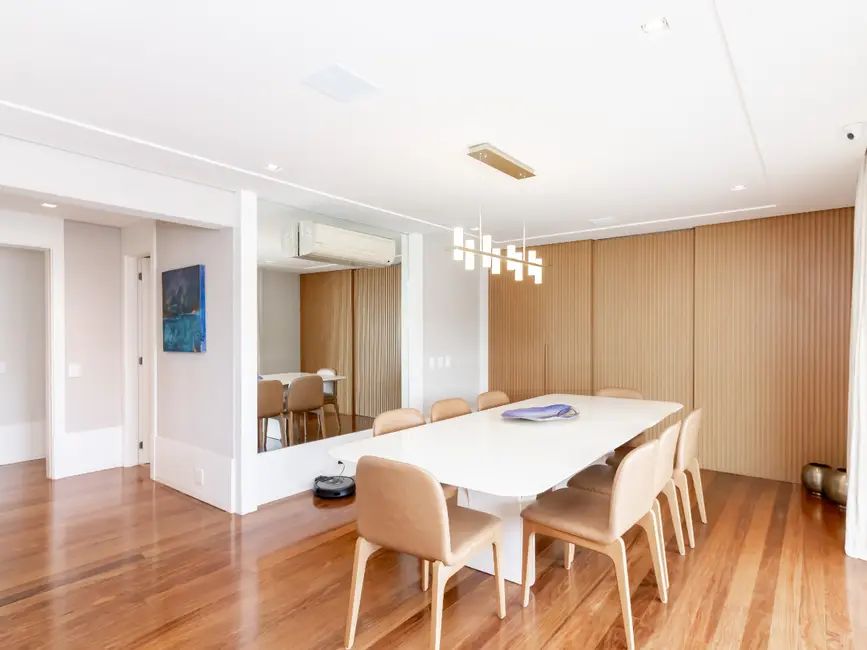 Foto 6 de Apartamento com 3 quartos à venda, 188m2 em Vila Mariana, São Paulo - SP