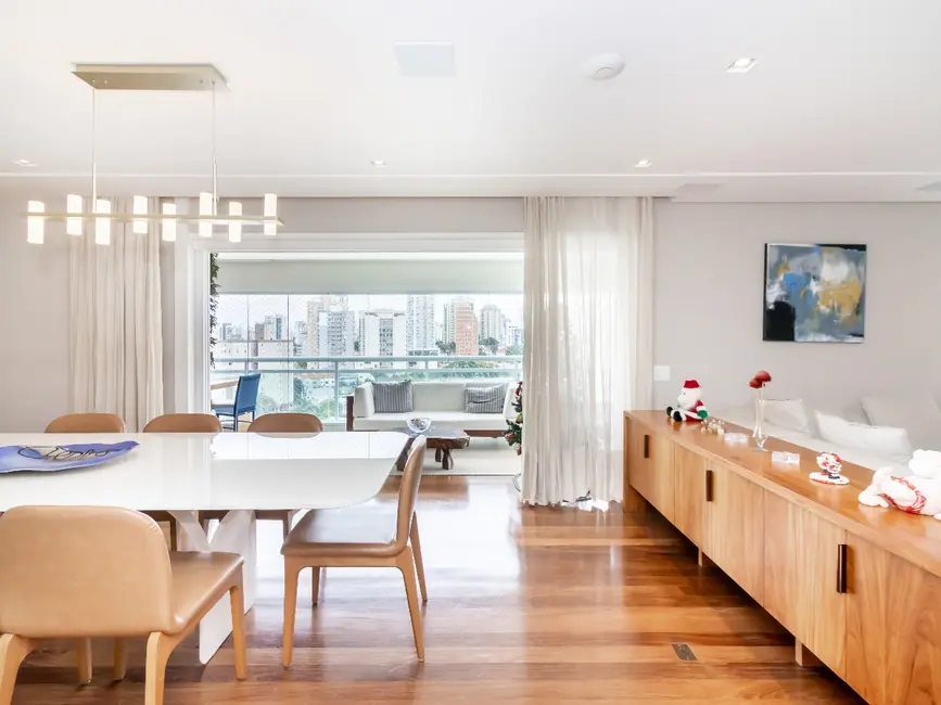 Foto 1 de Apartamento com 3 quartos à venda, 188m2 em Vila Mariana, São Paulo - SP