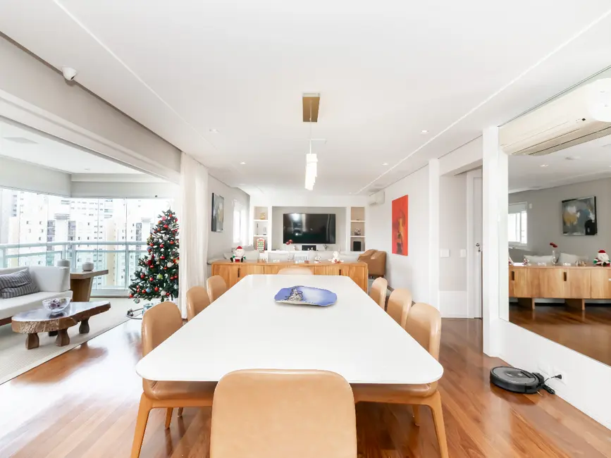 Foto 3 de Apartamento com 3 quartos à venda, 188m2 em Vila Mariana, São Paulo - SP