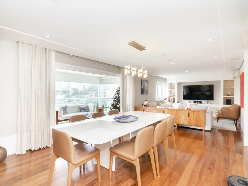 Foto 8 de Apartamento com 3 quartos à venda, 188m2 em Vila Mariana, São Paulo - SP