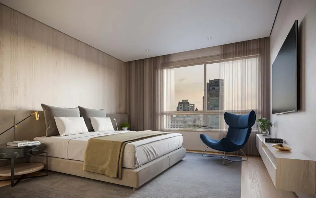 Foto 5 de Apartamento com 4 quartos à venda, 298m2 em Ibirapuera, São Paulo - SP