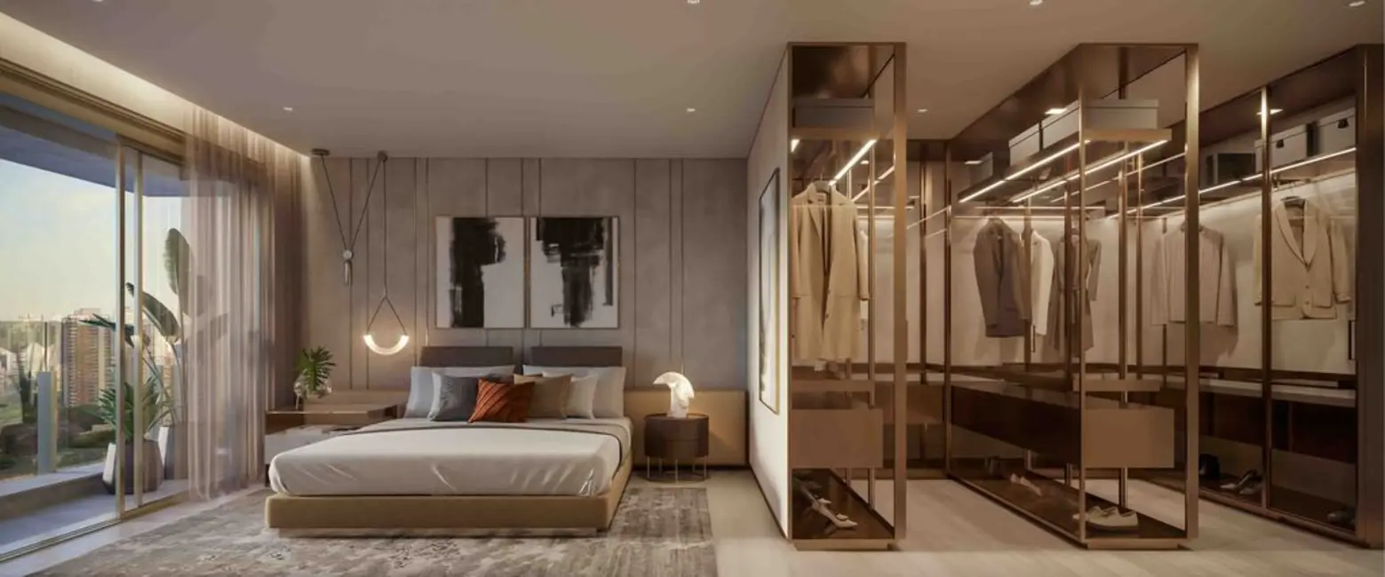 Foto 3 de Apartamento com 4 quartos à venda, 298m2 em Ibirapuera, São Paulo - SP