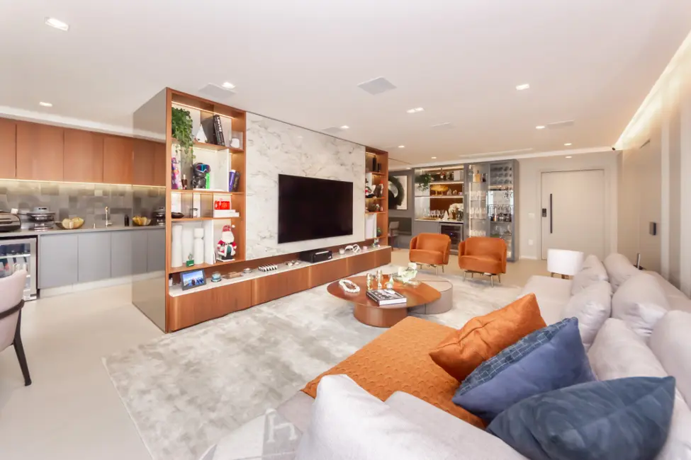 Foto 2 de Apartamento com 4 quartos à venda, 206m2 em Vila Mariana, São Paulo - SP