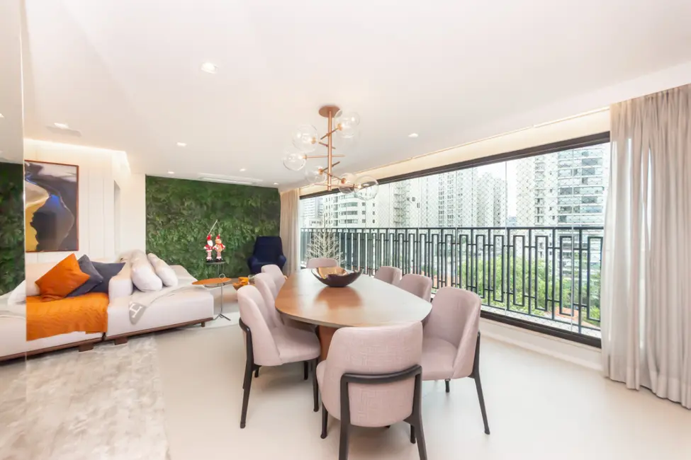 Foto 9 de Apartamento com 4 quartos à venda, 206m2 em Vila Mariana, São Paulo - SP