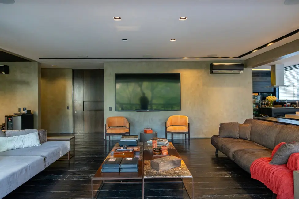 Foto 3 de Apartamento com 3 quartos à venda, 238m2 em Brooklin Paulista, São Paulo - SP