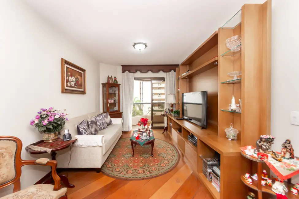 Foto 2 de Apartamento com 3 quartos à venda, 123m2 em Higienópolis, São Paulo - SP