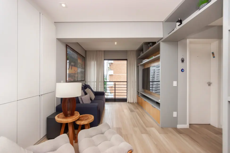 Foto 4 de Apartamento com 2 quartos à venda, 75m2 em Pinheiros, São Paulo - SP