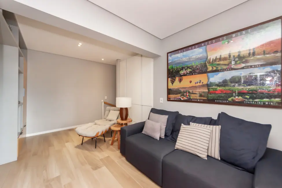 Foto 7 de Apartamento com 2 quartos à venda, 75m2 em Pinheiros, São Paulo - SP