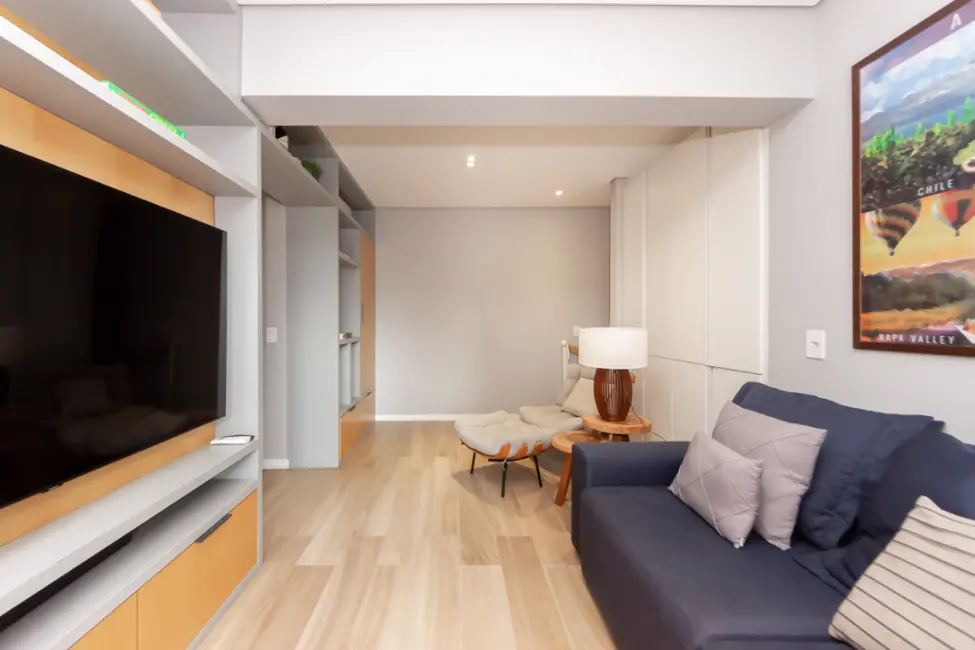 Foto 5 de Apartamento com 2 quartos à venda, 75m2 em Pinheiros, São Paulo - SP