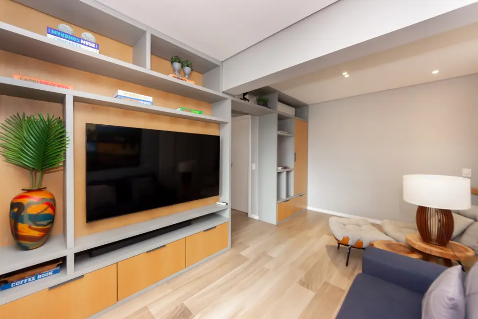 Foto 6 de Apartamento com 2 quartos à venda, 75m2 em Pinheiros, São Paulo - SP