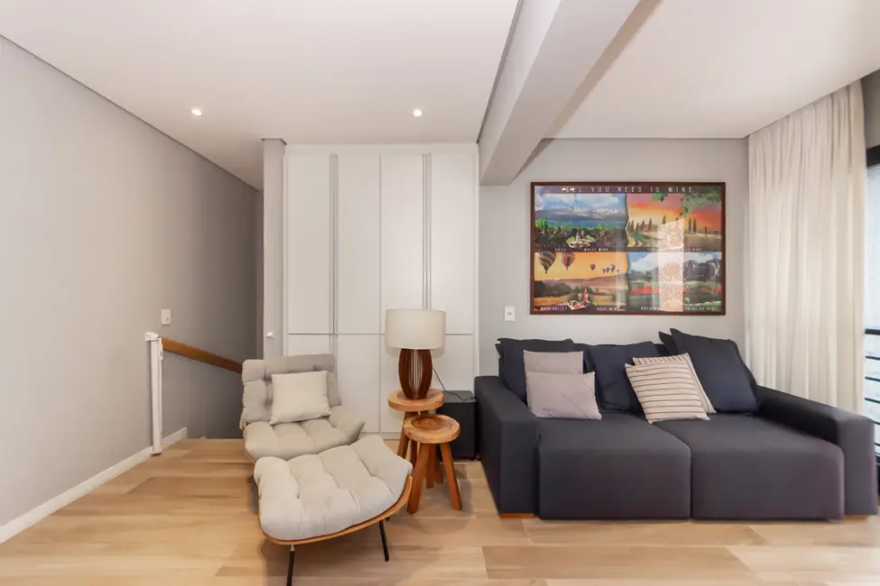 Foto 8 de Apartamento com 2 quartos à venda, 75m2 em Pinheiros, São Paulo - SP