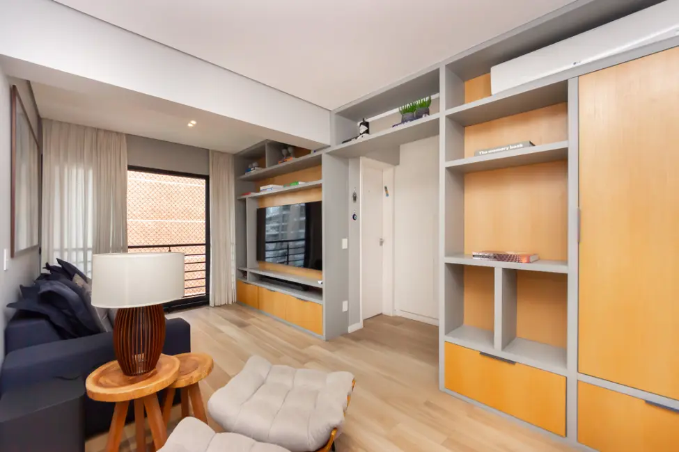 Foto 2 de Apartamento com 2 quartos à venda, 75m2 em Pinheiros, São Paulo - SP