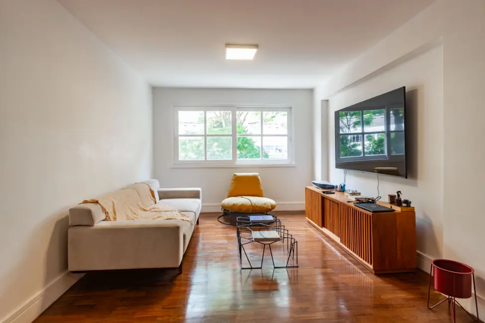 Foto 2 de Apartamento com 2 quartos à venda, 128m2 em Pinheiros, São Paulo - SP