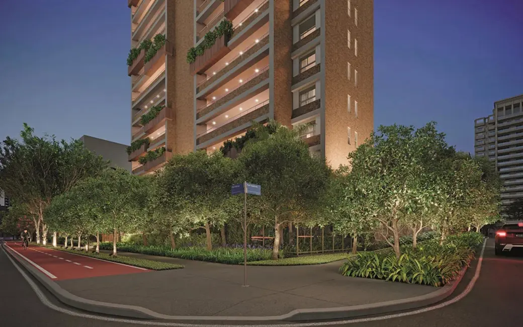 Foto 5 de Apartamento com 3 quartos à venda, 281m2 em Alto de Pinheiros, São Paulo - SP