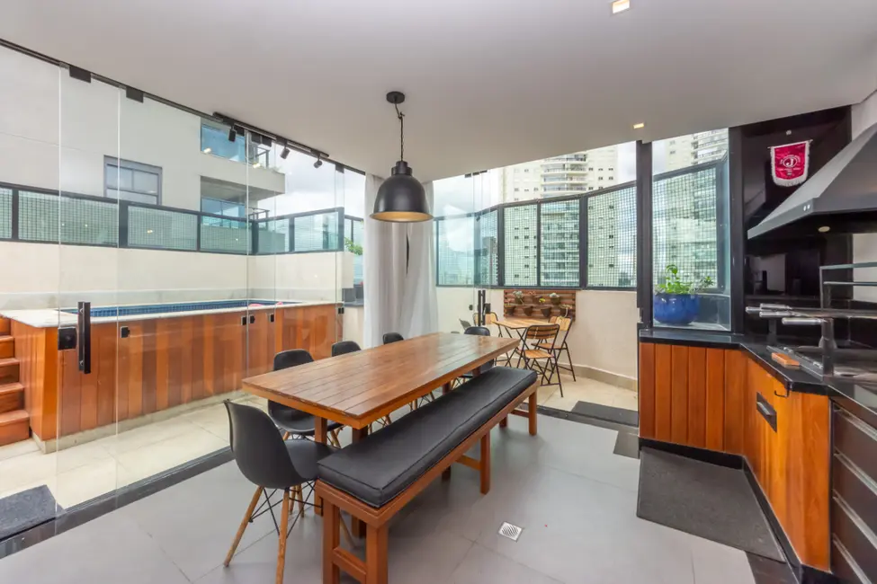 Foto 2 de Cobertura com 3 quartos à venda, 270m2 em Mooca, São Paulo - SP