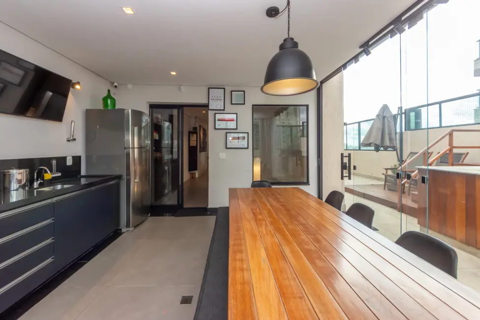 Foto 5 de Cobertura com 3 quartos à venda, 270m2 em Mooca, São Paulo - SP