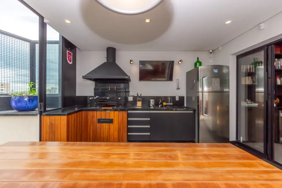 Foto 3 de Cobertura com 3 quartos à venda, 270m2 em Mooca, São Paulo - SP