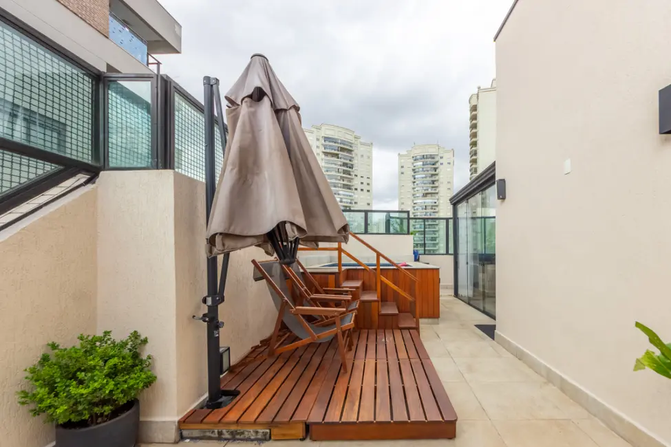 Foto 7 de Cobertura com 3 quartos à venda, 270m2 em Mooca, São Paulo - SP